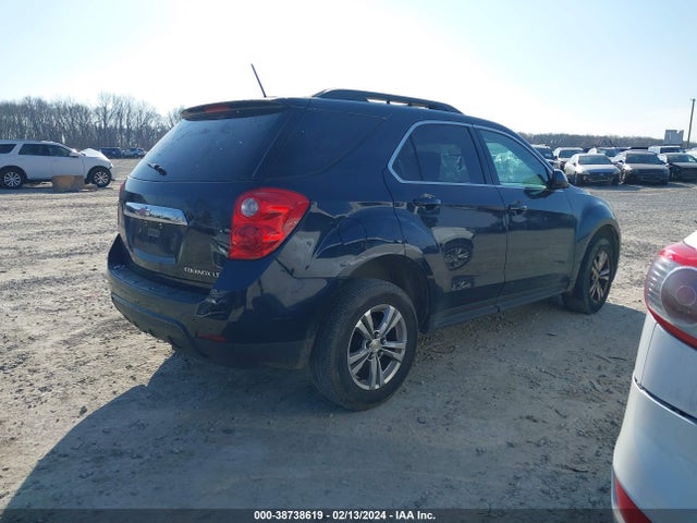 Chevrolet EQUINOX 1LT 2015 2GNALBEK8F6218289 Image 4