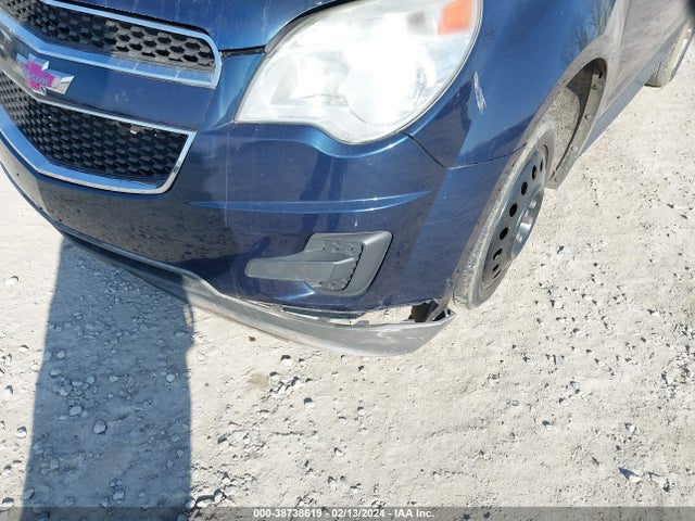Chevrolet EQUINOX 1LT 2015 2GNALBEK8F6218289 Image 6