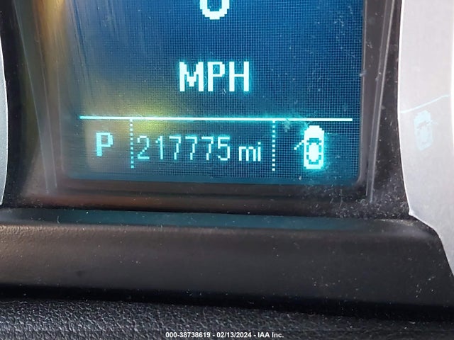 Chevrolet EQUINOX 1LT 2015 2GNALBEK8F6218289 Image 7