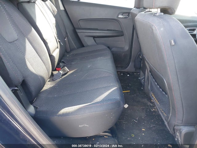 Chevrolet EQUINOX 1LT 2015 2GNALBEK8F6218289 Image 8