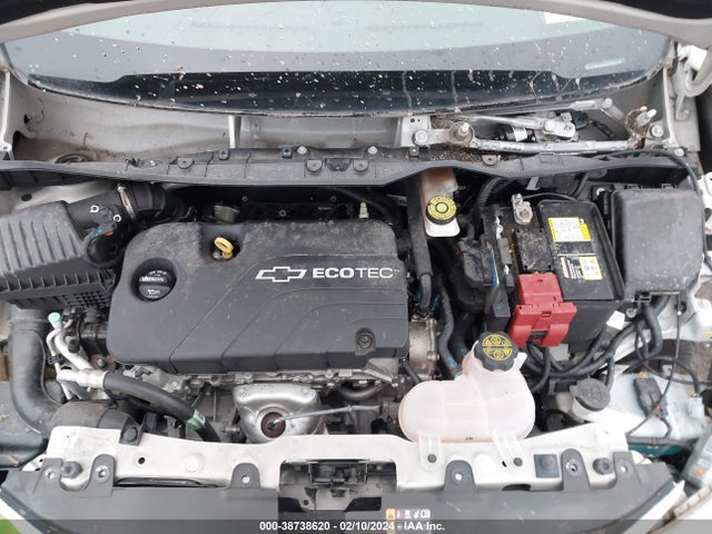 Chevrolet Spark Fwd 1lt Automatic 2020 KL8CD6SA6LC475481 Image 10