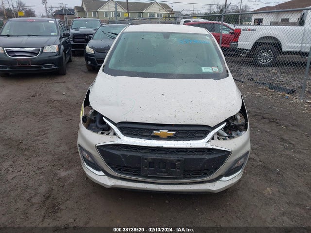 Chevrolet Spark Fwd 1lt Automatic 2020 KL8CD6SA6LC475481 Image 13