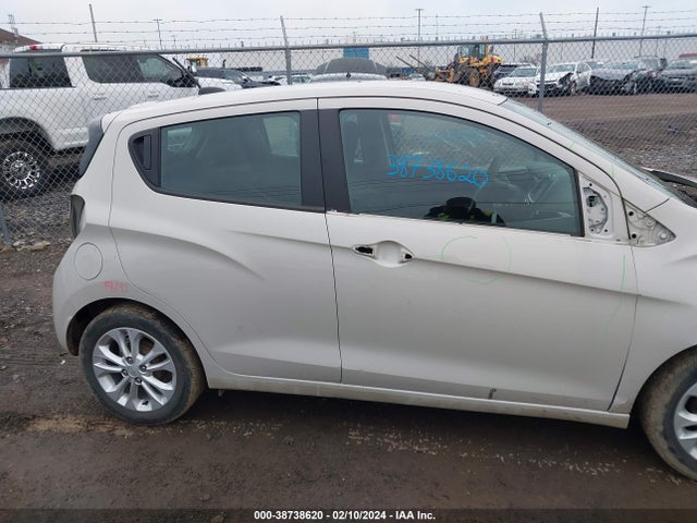 Chevrolet Spark Fwd 1lt Automatic 2020 KL8CD6SA6LC475481 Image 14
