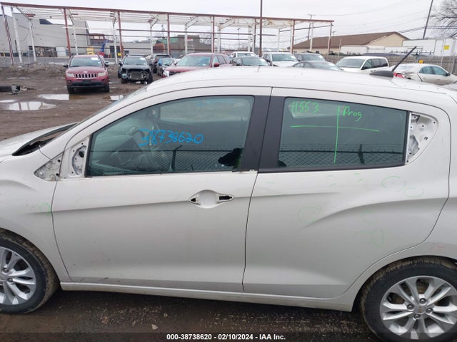 Chevrolet Spark Fwd 1lt Automatic 2020 KL8CD6SA6LC475481 Image 15