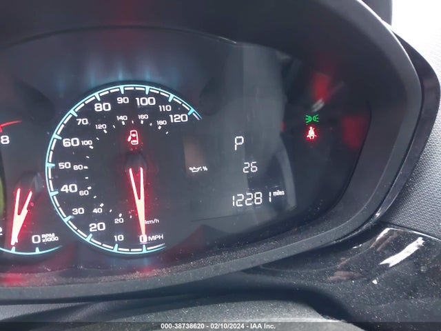 Chevrolet Spark Fwd 1lt Automatic 2020 KL8CD6SA6LC475481 Image 16