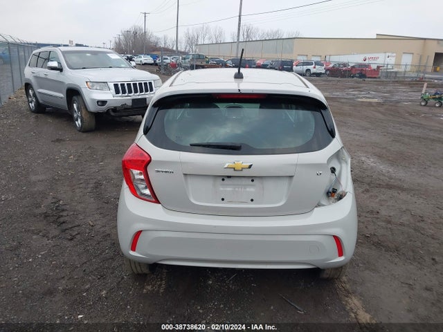 Chevrolet Spark Fwd 1lt Automatic 2020 KL8CD6SA6LC475481 Image 17