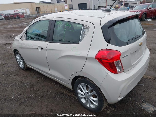 Chevrolet Spark Fwd 1lt Automatic 2020 KL8CD6SA6LC475481 Image 3