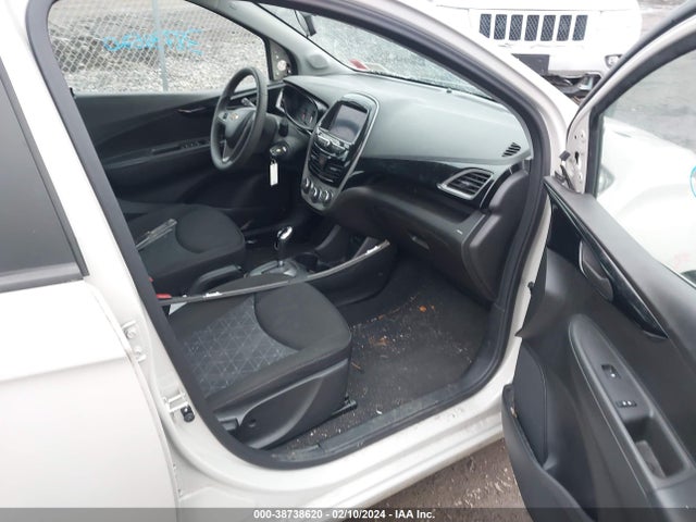 Chevrolet Spark Fwd 1lt Automatic 2020 KL8CD6SA6LC475481 Image 5