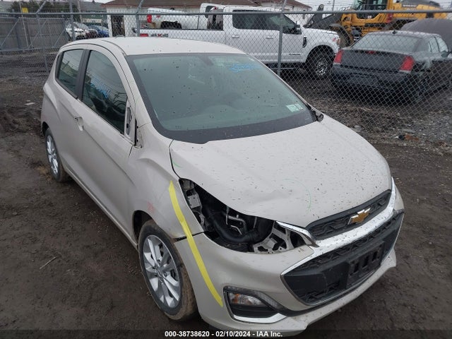 Chevrolet Spark Fwd 1lt Automatic 2020 KL8CD6SA6LC475481 Image 6