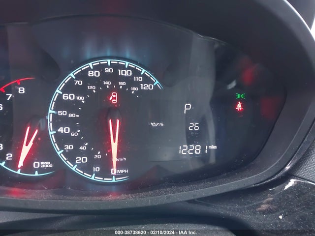 Chevrolet Spark Fwd 1lt Automatic 2020 KL8CD6SA6LC475481 Image 7