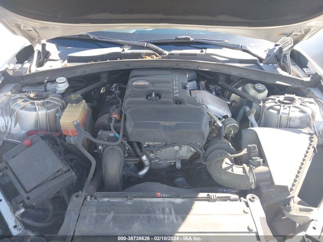 Chevrolet Camaro 1lt 2017 1G1FB1RX5H0143105 Image 10