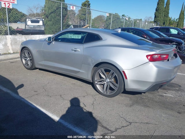 Chevrolet Camaro 1lt 2017 1G1FB1RX5H0143105 Image 14