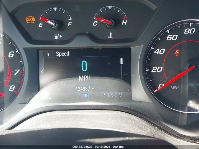 Chevrolet Camaro 1lt 2017 1G1FB1RX5H0143105 Image 15