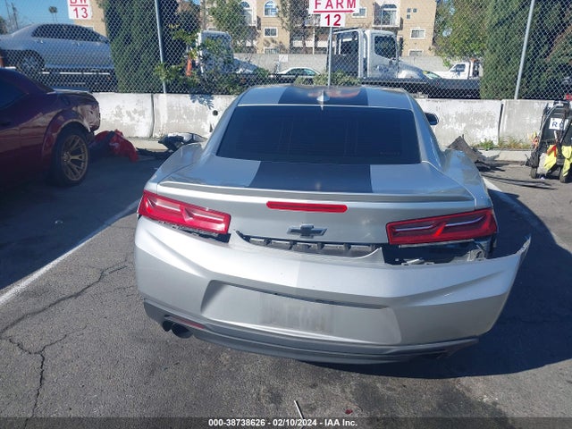 Chevrolet Camaro 1lt 2017 1G1FB1RX5H0143105 Image 16
