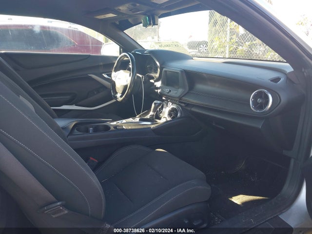 Chevrolet Camaro 1lt 2017 1G1FB1RX5H0143105 Image 5