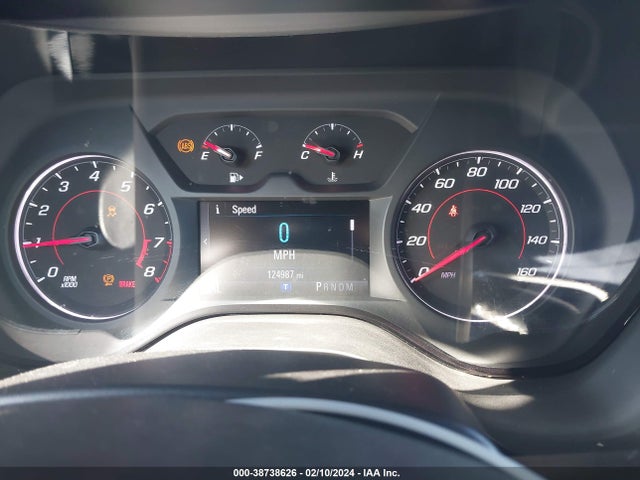 Chevrolet Camaro 1lt 2017 1G1FB1RX5H0143105 Image 7