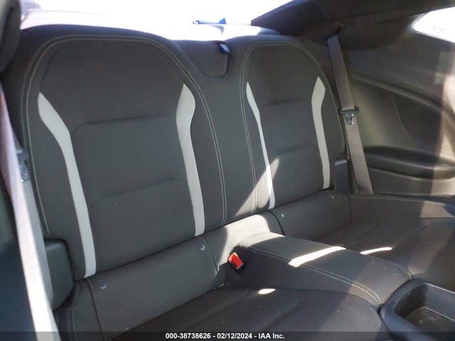 Chevrolet Camaro 1lt 2017 1G1FB1RX5H0143105 Image 8