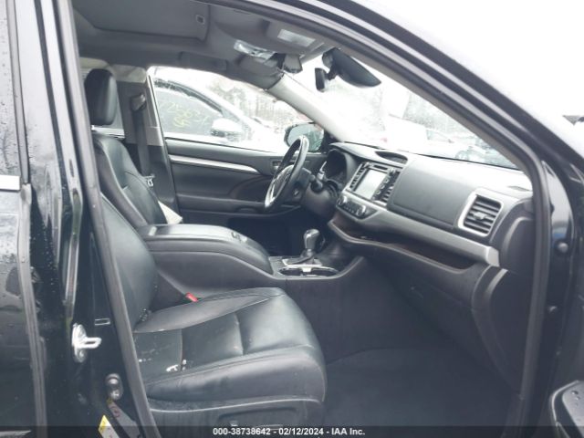5TDJZRFH0HS406879 Toyota Highlander Xle