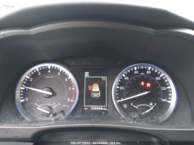 5TDJZRFH0HS406879 Toyota Highlander Xle