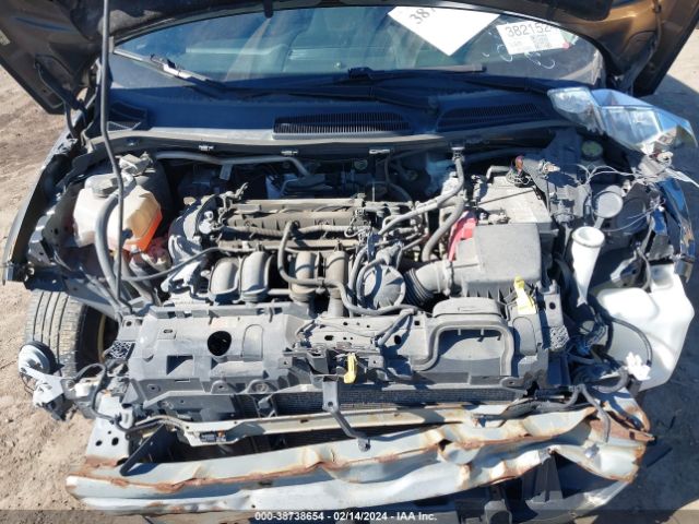 3FADP4CJXFM209072 Ford Fiesta Titanium