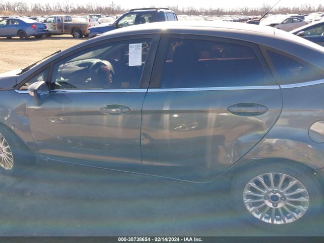 3FADP4CJXFM209072 Ford Fiesta Titanium