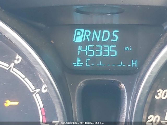3FADP4CJXFM209072 Ford Fiesta Titanium