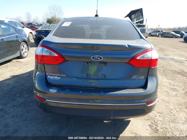 3FADP4CJXFM209072 Ford Fiesta Titanium