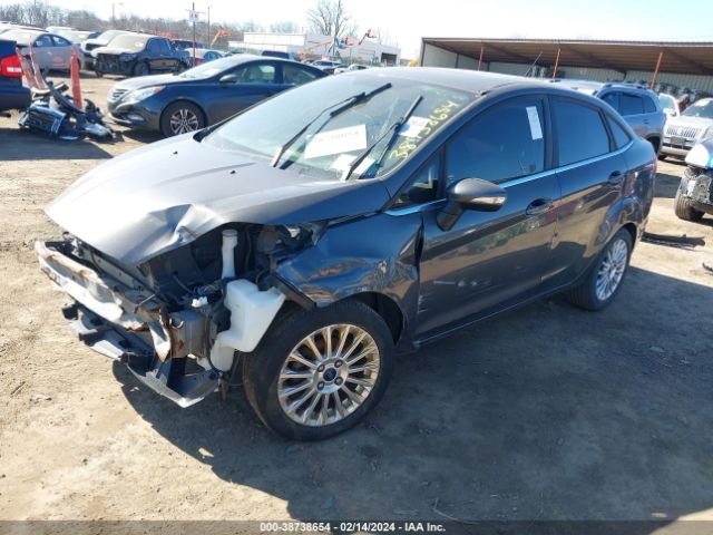 3FADP4CJXFM209072 Ford Fiesta Titanium