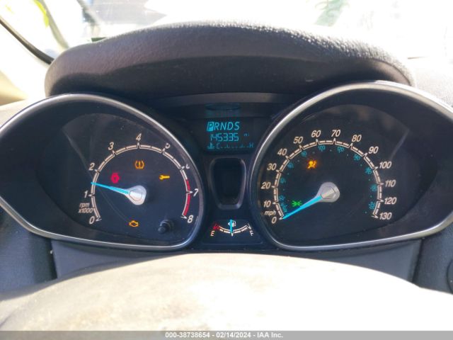 3FADP4CJXFM209072 Ford Fiesta Titanium