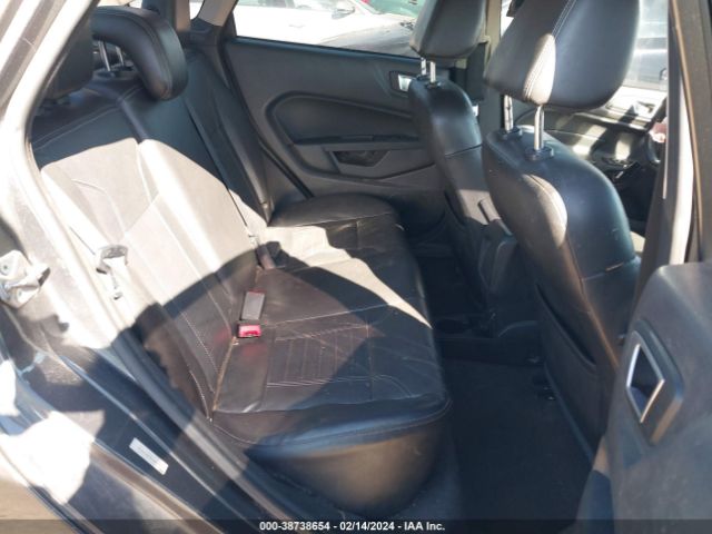 3FADP4CJXFM209072 Ford Fiesta Titanium