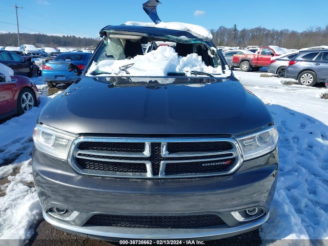 Dodge Durango Sxt Awd 2018 1C4RDJAGXJC416828 Image 11