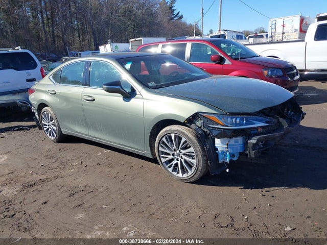 Lexus ES 350 2021 58ADZ1B1XMU108051 Image 1