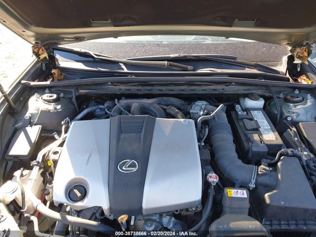 Lexus ES 350 2021 58ADZ1B1XMU108051 Image 10