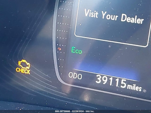 Lexus ES 350 2021 58ADZ1B1XMU108051 Image 16