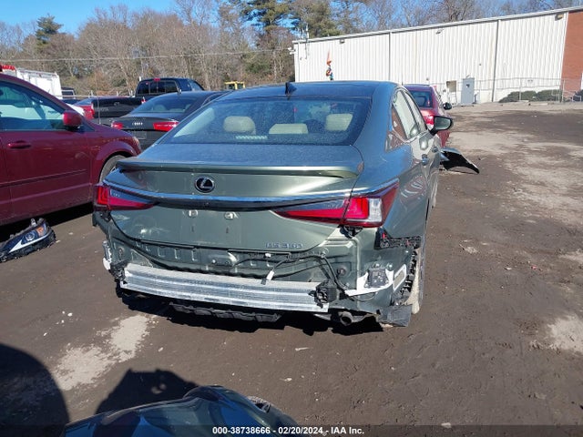 Lexus ES 350 2021 58ADZ1B1XMU108051 Image 17