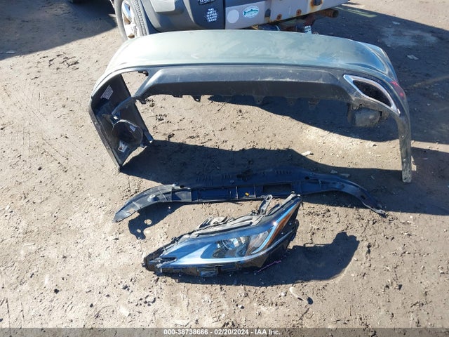 Lexus ES 350 2021 58ADZ1B1XMU108051 Image 18