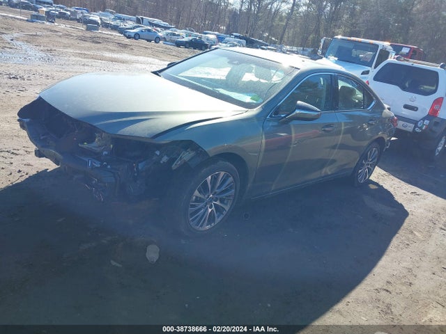 Lexus ES 350 2021 58ADZ1B1XMU108051 Image 2