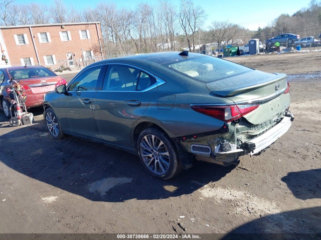 Lexus ES 350 2021 58ADZ1B1XMU108051 Image 3