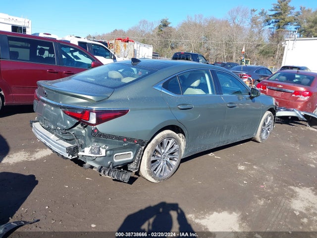 Lexus ES 350 2021 58ADZ1B1XMU108051 Image 4