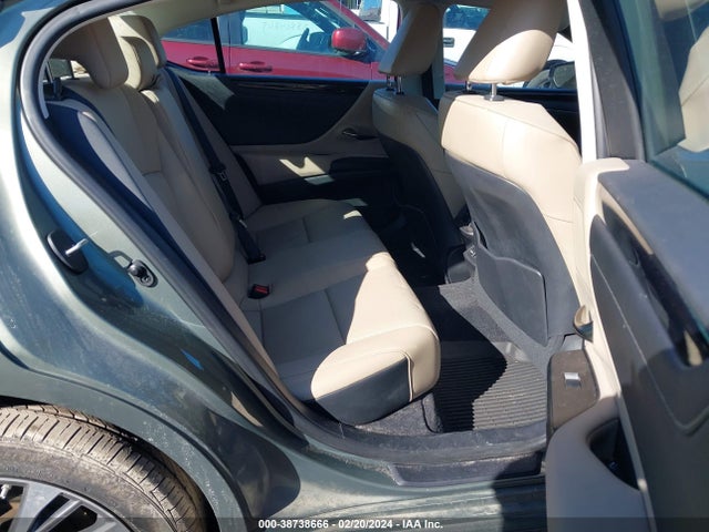 Lexus ES 350 2021 58ADZ1B1XMU108051 Image 8