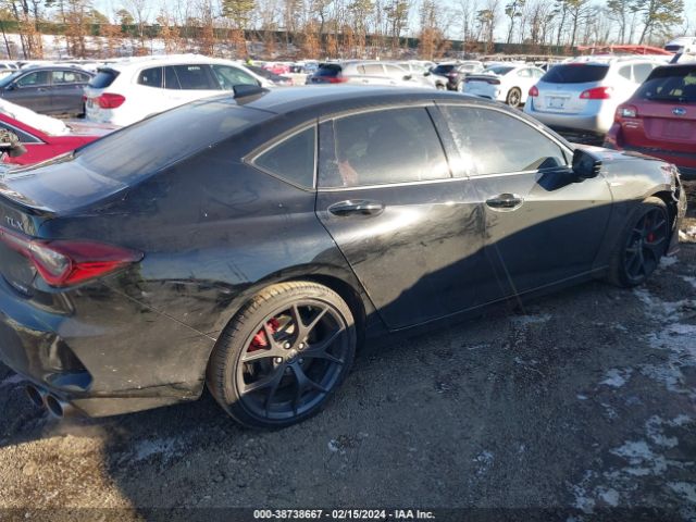 19UUB7F97PA000884 Acura Tlx Type S - Hp Wheel And Tire