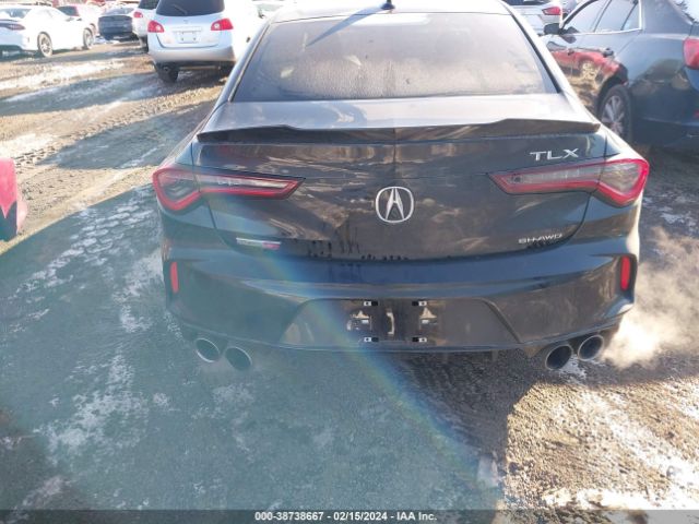 19UUB7F97PA000884 Acura Tlx Type S - Hp Wheel And Tire