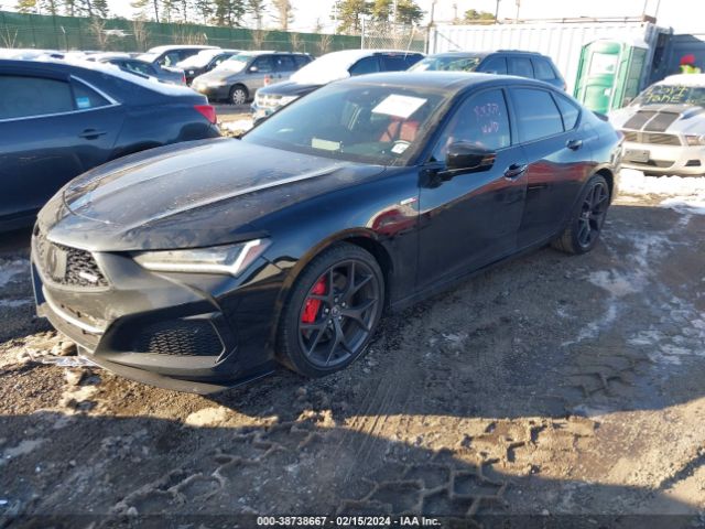 19UUB7F97PA000884 Acura Tlx Type S - Hp Wheel And Tire