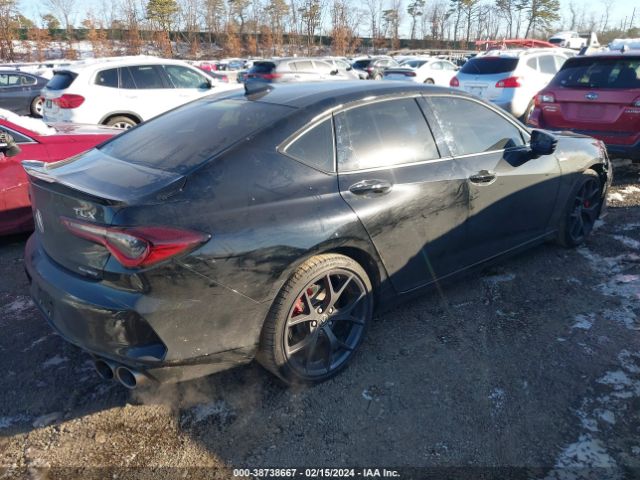 19UUB7F97PA000884 Acura Tlx Type S - Hp Wheel And Tire
