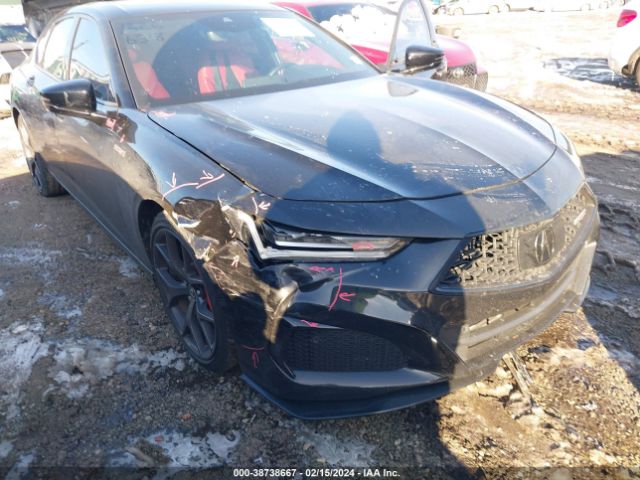 19UUB7F97PA000884 Acura Tlx Type S - Hp Wheel And Tire