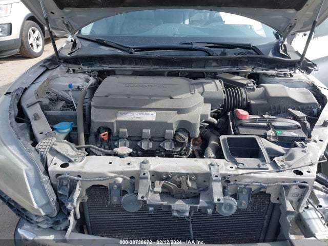 Honda Accord Ex-l V-6 2015 1HGCR3F88FA000978 Image 10