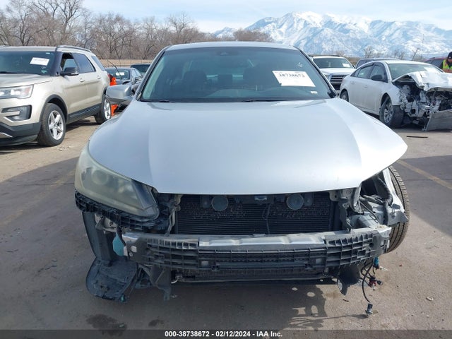 Honda Accord Ex-l V-6 2015 1HGCR3F88FA000978 Image 13