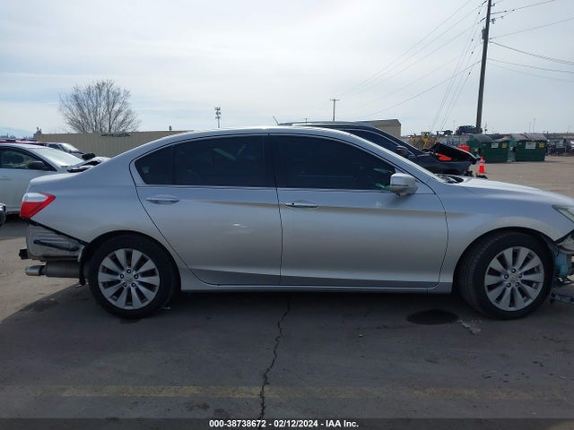 Honda Accord Ex-l V-6 2015 1HGCR3F88FA000978 Image 14