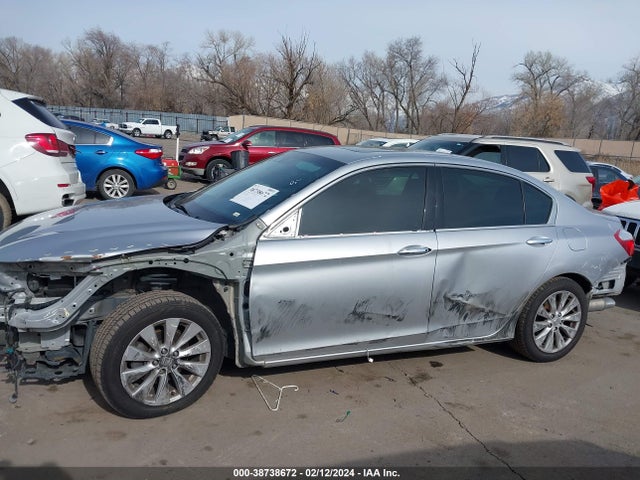 Honda Accord Ex-l V-6 2015 1HGCR3F88FA000978 Image 15