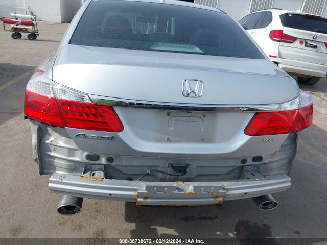Honda Accord Ex-l V-6 2015 1HGCR3F88FA000978 Image 17